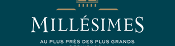 Millesimes logo